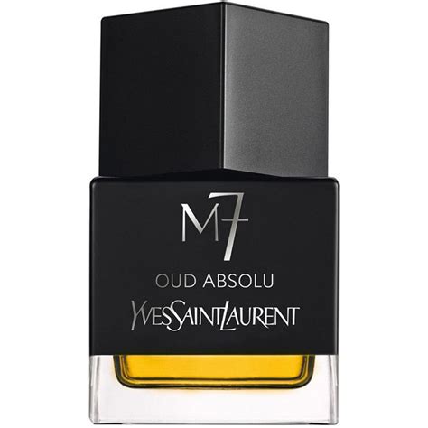 ysl m7 oud absolu idealo|YSL m7 male model.